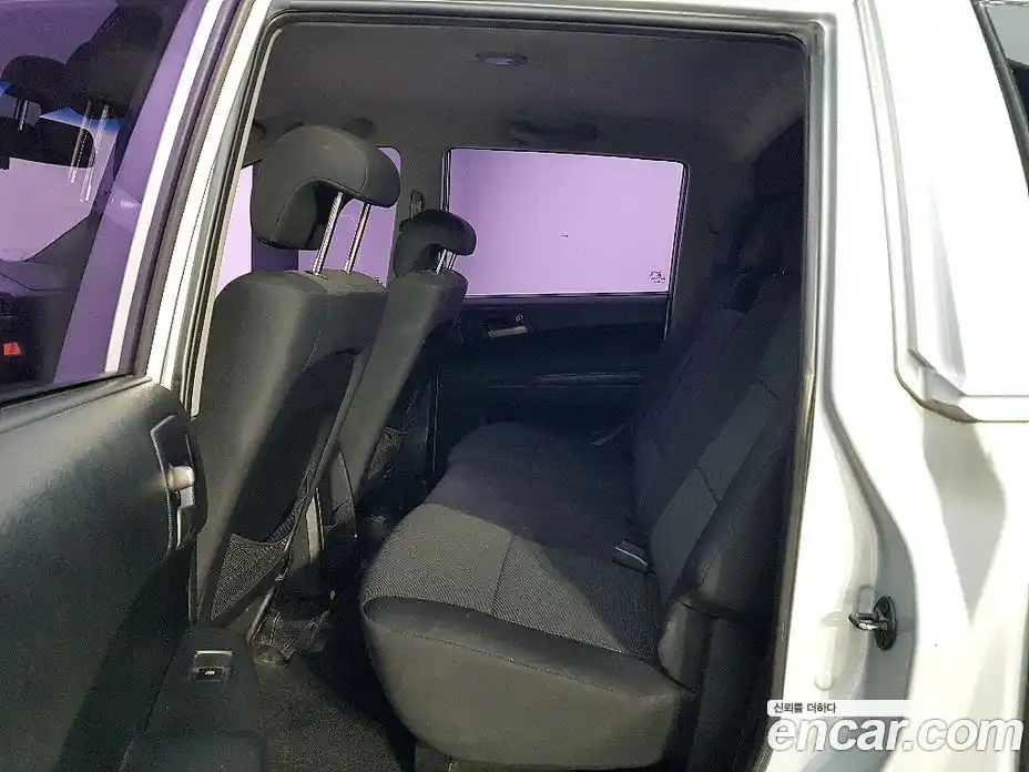 SsangYong Korando 2012 2.0 гидро в Москве № 1613029, фото 9