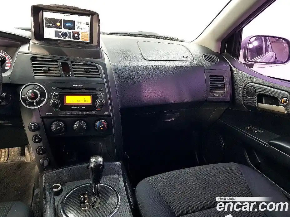 SsangYong Korando 2012 2.0 гидро в Москве № 1613029, фото 10