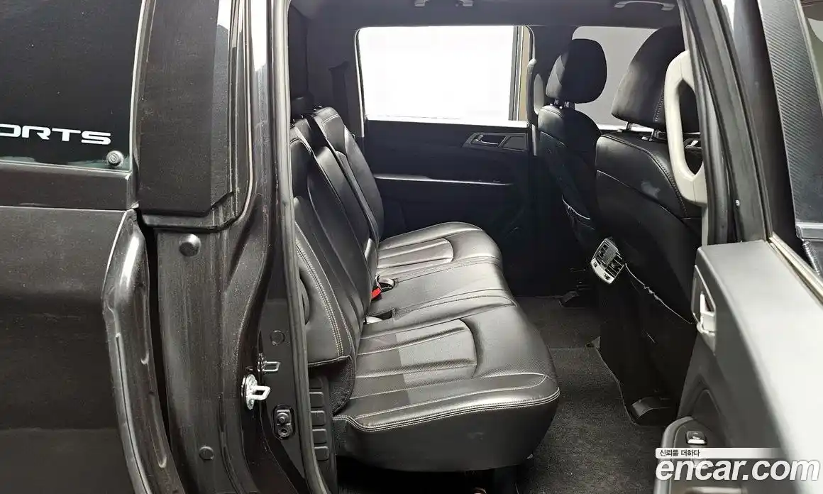 SsangYong Rexton 2018 2.2 гидро в Москве № 1613137, фото 11