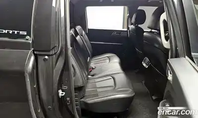 SsangYong Rexton 2018 2.2 гидро в Москве № 1613137, миниатюра 11