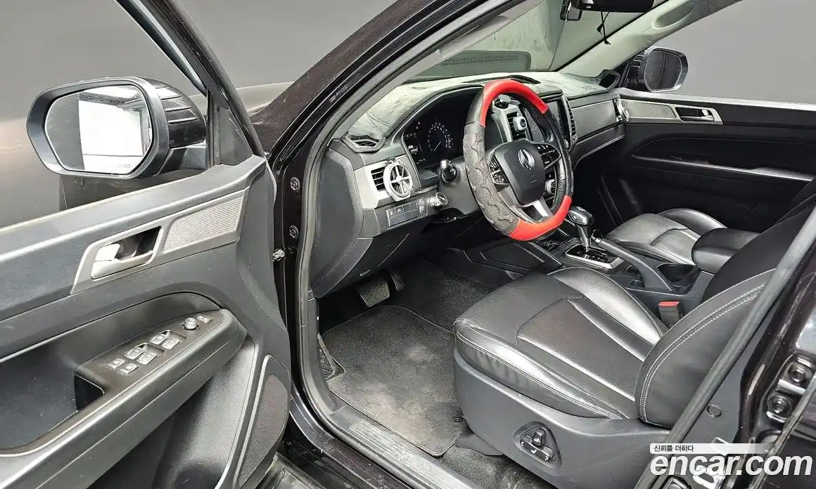 SsangYong Rexton 2018 2.2 гидро в Москве № 1613137, фото 12