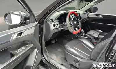 SsangYong Rexton 2018 2.2 гидро в Москве № 1613137, миниатюра 12