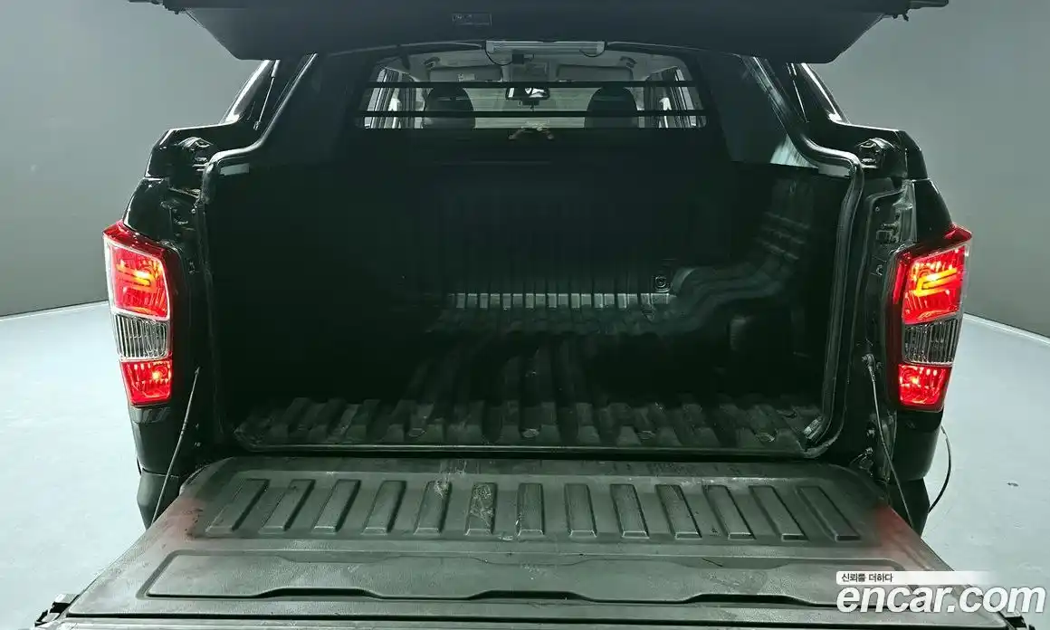 SsangYong Rexton 2018 2.2 гидро в Москве № 1613137, фото 20