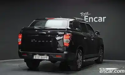 SsangYong Rexton 2018 2.2 гидро в Москве № 1613137, миниатюра 2