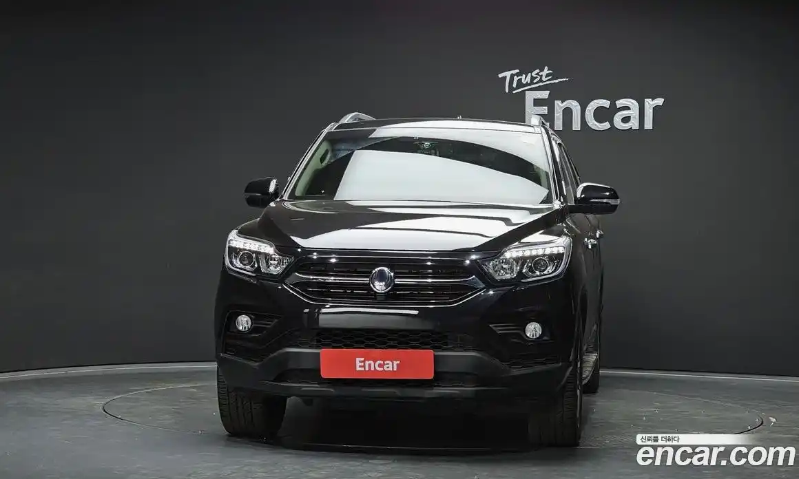 SsangYong Rexton 2018 2.2 гидро в Москве № 1613137, фото 3