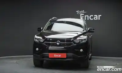 SsangYong Rexton 2018 2.2 гидро в Москве № 1613137, миниатюра 3