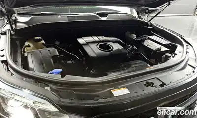 SsangYong Rexton 2018 2.2 гидро в Москве № 1613137, миниатюра 6