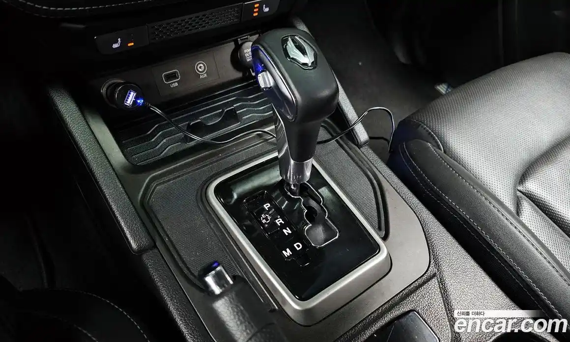 SsangYong Rexton 2018 2.2 гидро в Москве № 1613137, фото 9