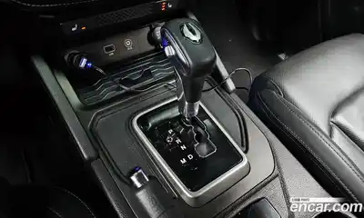 SsangYong Rexton 2018 2.2 гидро в Москве № 1613137, миниатюра 9