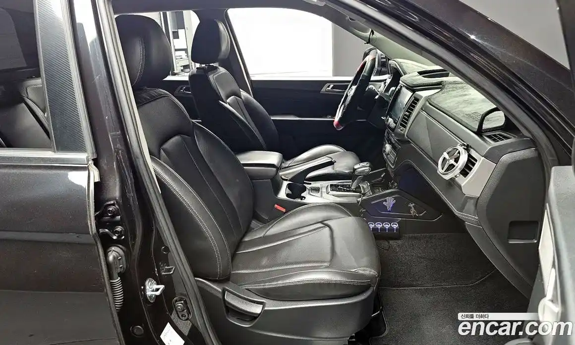 SsangYong Rexton 2018 2.2 гидро в Москве № 1613137, фото 10