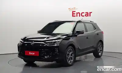 SsangYong Korando, 2019