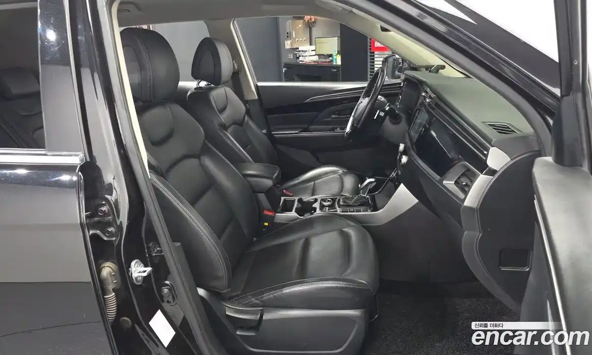 SsangYong Korando 2019 1.6 гидро в Москве № 1613176, фото 11