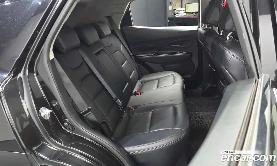 SsangYong Korando 2019 1.6 гидро в Москве № 1613176, фото 12