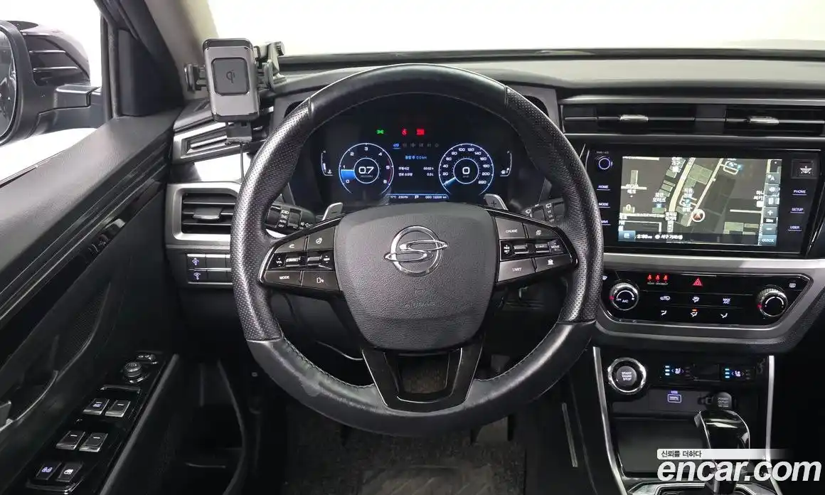 SsangYong Korando 2019 1.6 гидро в Москве № 1613176, фото 13
