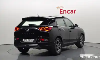 SsangYong Korando 2019 1.6 гидро в Москве № 1613176, миниатюра 2