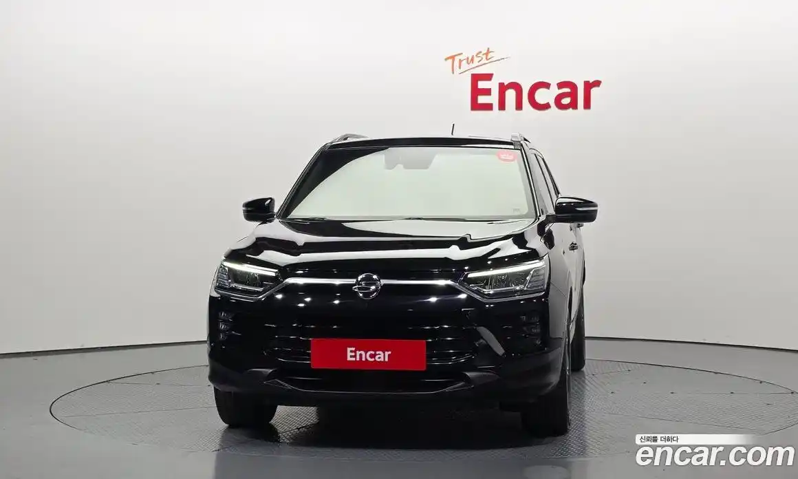 SsangYong Korando 2019 1.6 гидро в Москве № 1613176, фото 3