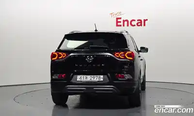 SsangYong Korando 2019 1.6 гидро в Москве № 1613176, миниатюра 4