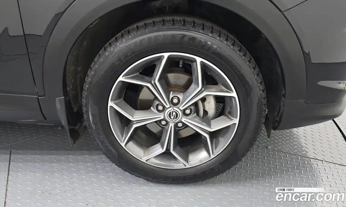 SsangYong Korando 2019 1.6 гидро в Москве № 1613176, фото 5
