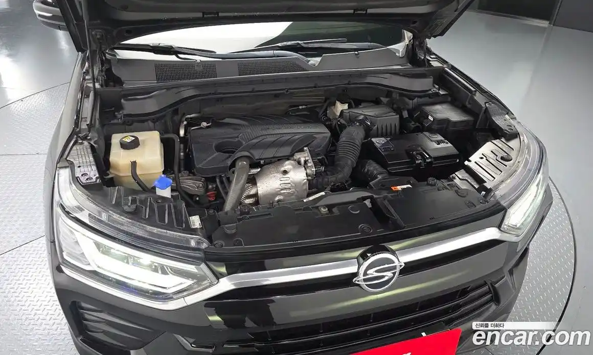 SsangYong Korando 2019 1.6 гидро в Москве № 1613176, фото 6