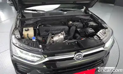 SsangYong Korando 2019 1.6 гидро в Москве № 1613176, миниатюра 6