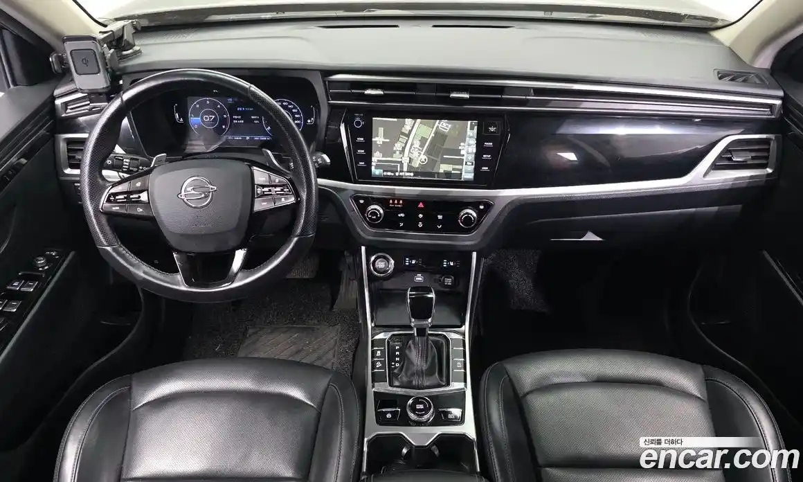 SsangYong Korando 2019 1.6 гидро в Москве № 1613176, фото 7