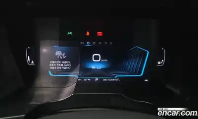 SsangYong Korando 2019 1.6 гидро в Москве № 1613176, миниатюра 8
