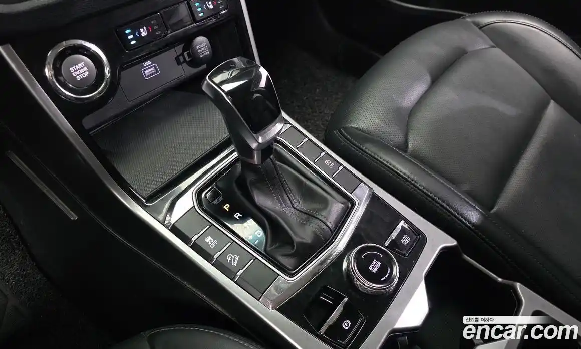 SsangYong Korando 2019 1.6 гидро в Москве № 1613176, фото 9
