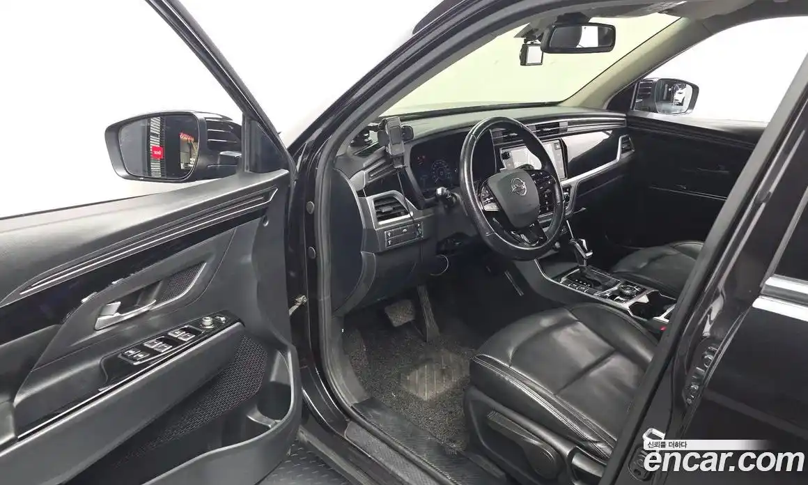 SsangYong Korando 2019 1.6 гидро в Москве № 1613176, фото 10