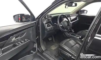 SsangYong Korando 2019 1.6 гидро в Москве № 1613176, миниатюра 10