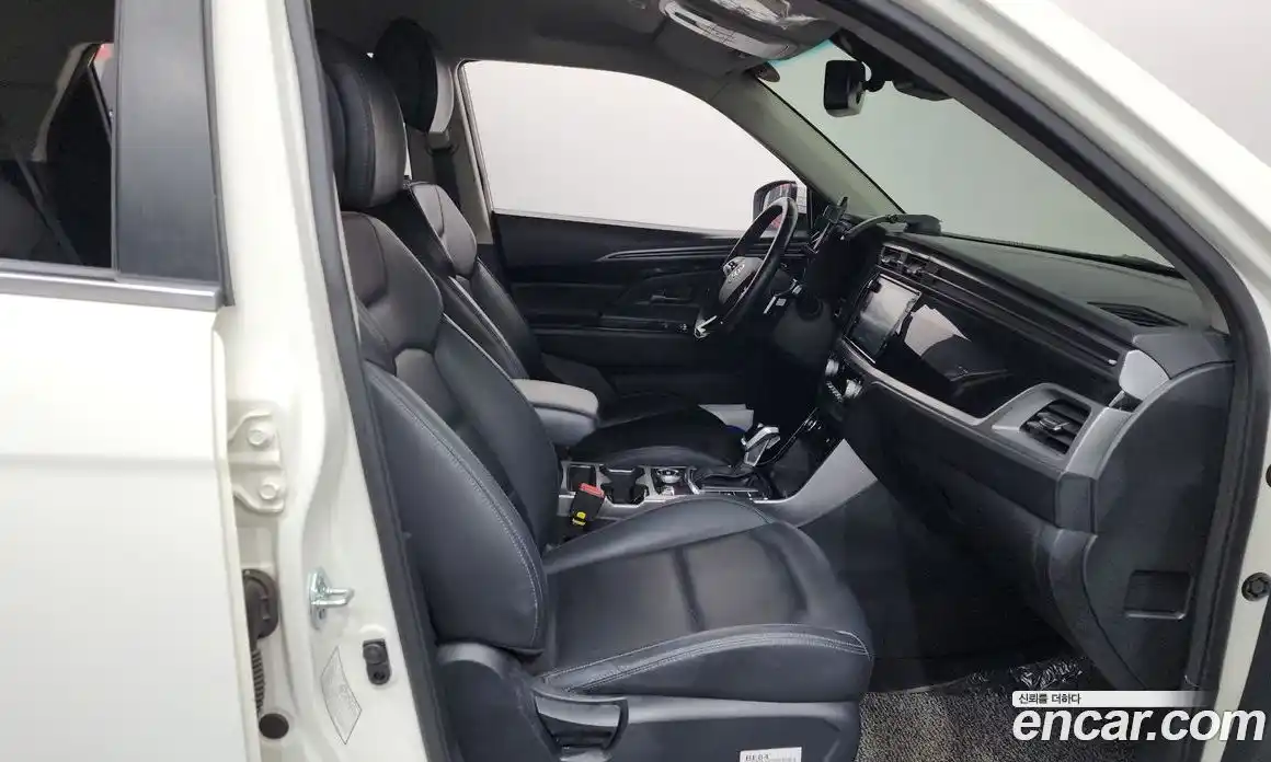 SsangYong Korando 2021 1.6 гидро в Москве № 1613177, фото 11