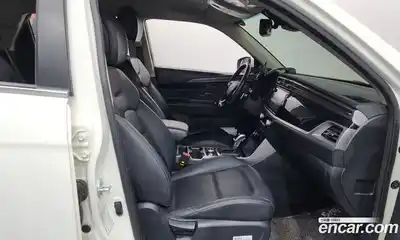 SsangYong Korando 2021 1.6 гидро в Москве № 1613177, миниатюра 11