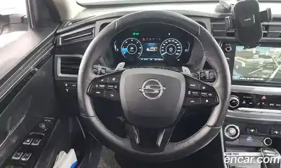 SsangYong Korando 2021 1.6 гидро в Москве № 1613177, миниатюра 12