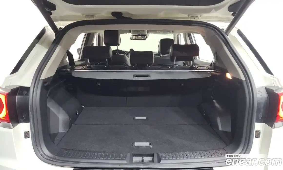 SsangYong Korando 2021 1.6 гидро в Москве № 1613177, фото 20