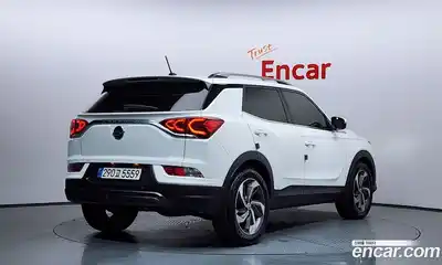 SsangYong Korando 2021 1.6 гидро в Москве № 1613177, миниатюра 2
