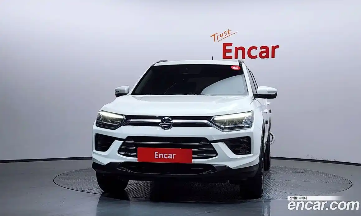 SsangYong Korando 2021 1.6 гидро в Москве № 1613177, фото 3
