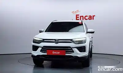 SsangYong Korando 2021 1.6 гидро в Москве № 1613177, миниатюра 3