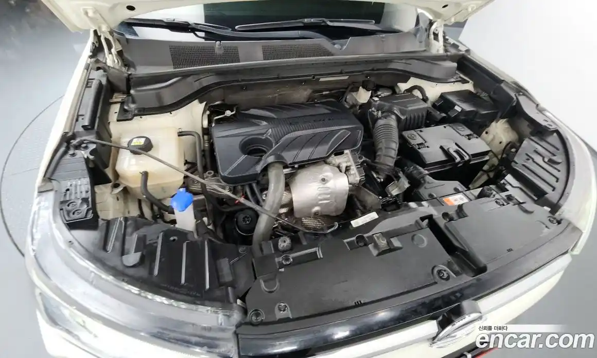 SsangYong Korando 2021 1.6 гидро в Москве № 1613177, фото 6