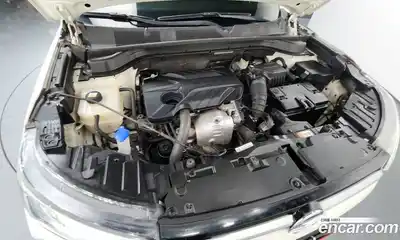 SsangYong Korando 2021 1.6 гидро в Москве № 1613177, миниатюра 6