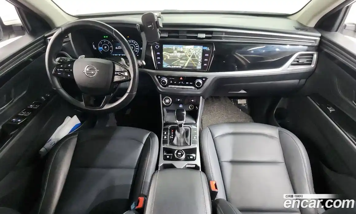 SsangYong Korando 2021 1.6 гидро в Москве № 1613177, фото 7