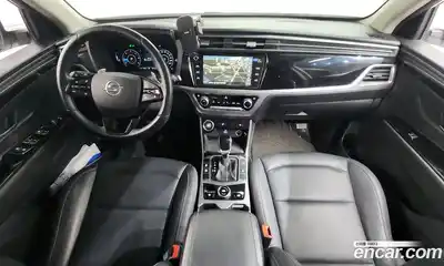 SsangYong Korando 2021 1.6 гидро в Москве № 1613177, миниатюра 7