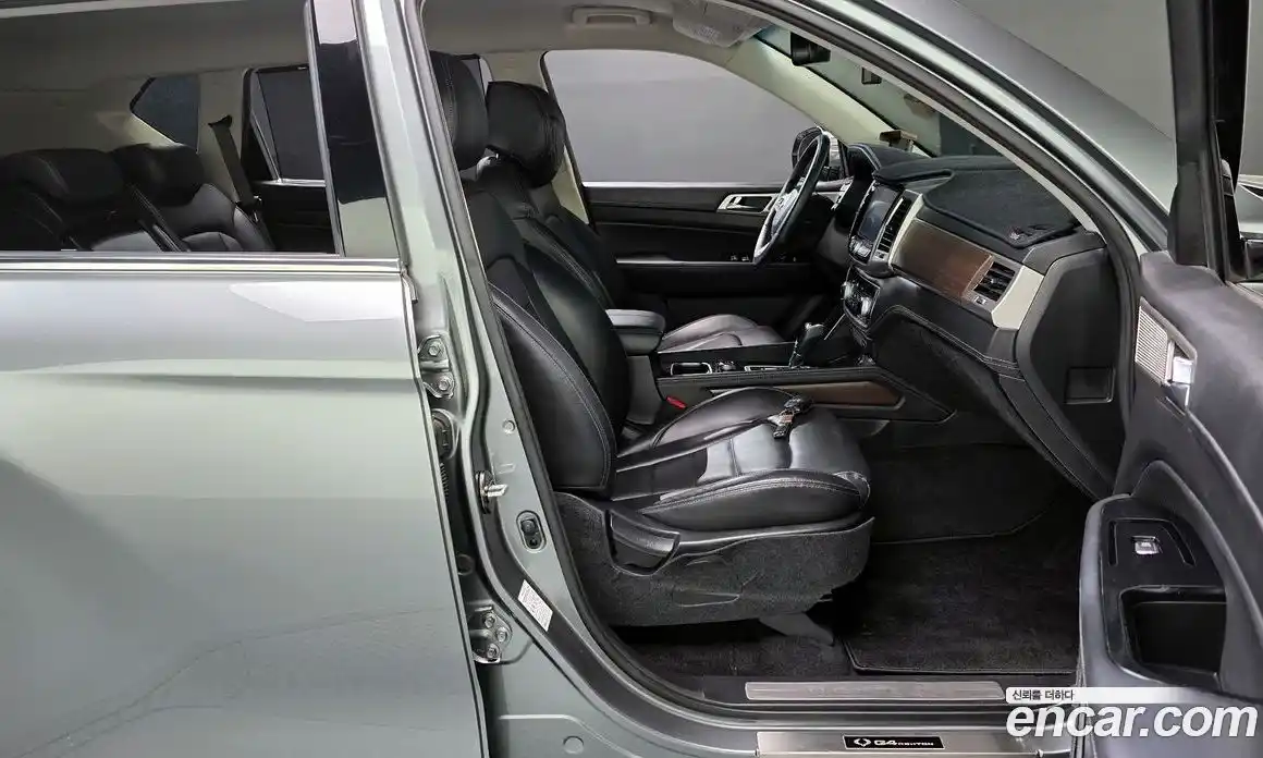 SsangYong Rexton 2018 2.2 гидро в Москве № 1613235, фото 11