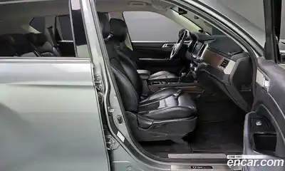 SsangYong Rexton 2018 2.2 гидро в Москве № 1613235, миниатюра 11
