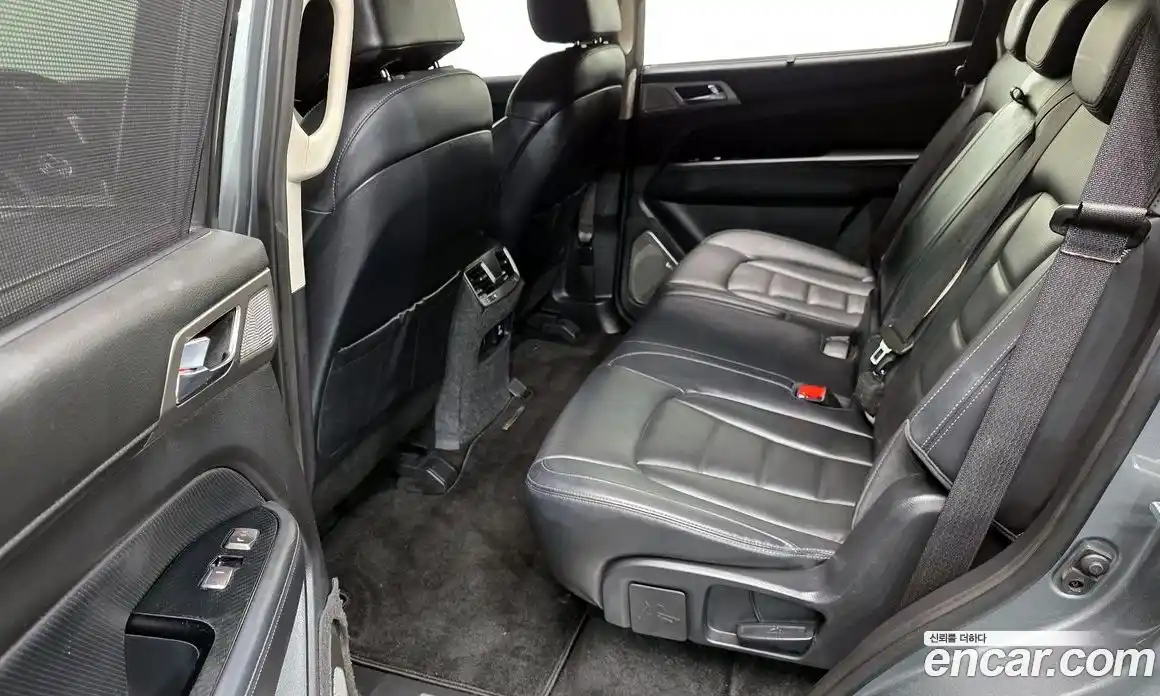 SsangYong Rexton 2018 2.2 гидро в Москве № 1613235, фото 12