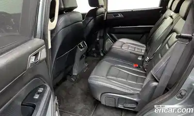 SsangYong Rexton 2018 2.2 гидро в Москве № 1613235, миниатюра 12