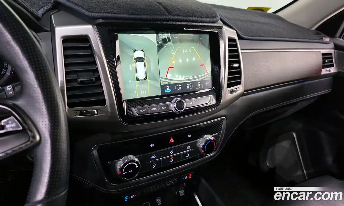 SsangYong Rexton 2018 2.2 гидро в Москве № 1613235, фото 15