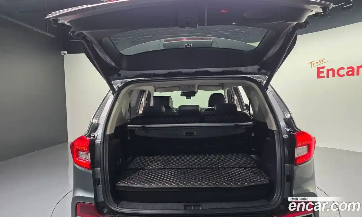 SsangYong Rexton 2018 2.2 гидро в Москве № 1613235, фото 20
