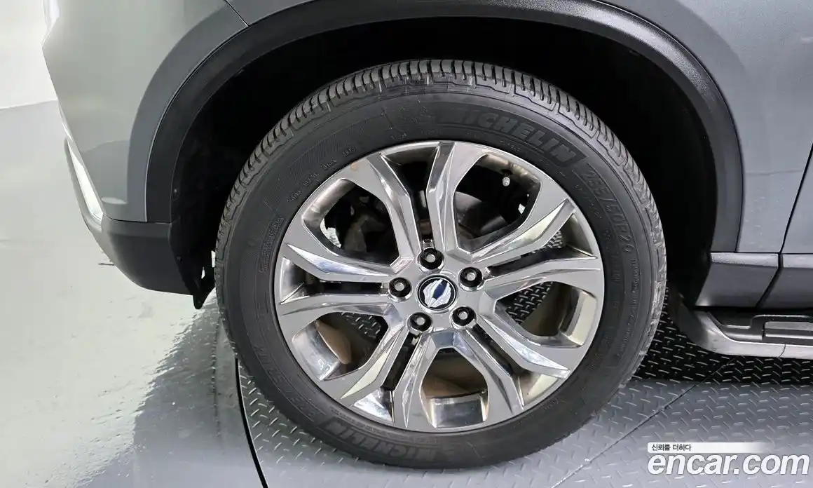 SsangYong Rexton 2018 2.2 гидро в Москве № 1613235, фото 5