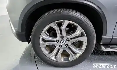 SsangYong Rexton 2018 2.2 гидро в Москве № 1613235, миниатюра 5