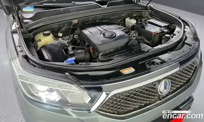 SsangYong Rexton 2018 2.2 гидро в Москве № 1613235, миниатюра 6