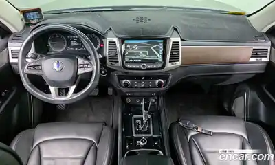 SsangYong Rexton 2018 2.2 гидро в Москве № 1613235, миниатюра 7